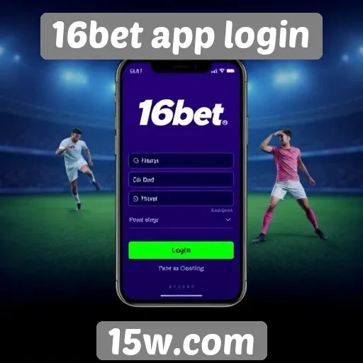 Acessibilidade do 16bet app para novos jogadores